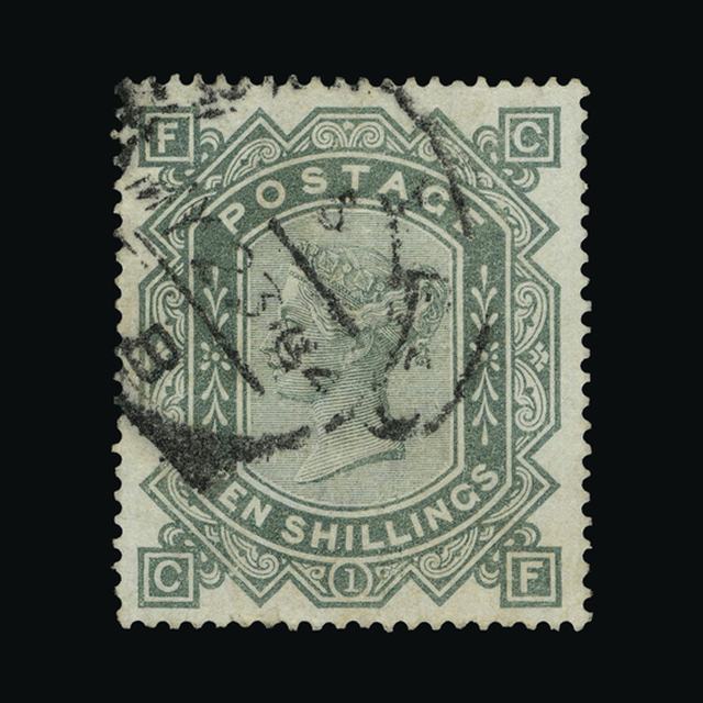 Lot 27232 - Great Britain - QV (surface printed) 1867-83 -  UPA UPA Sale #88 worldwide Collections