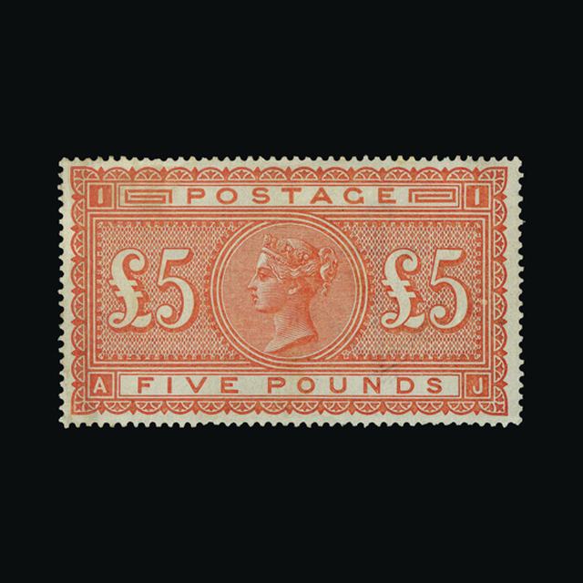 Lot 27236 - Great Britain - QV (surface printed) 1867-83 -  UPA UPA Sale #88 worldwide Collections