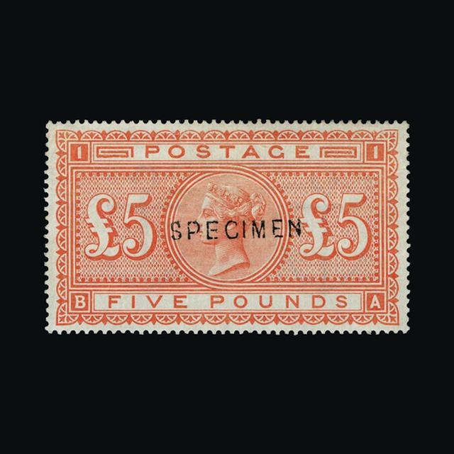 Lot 27239 - Great Britain - QV (surface printed) 1867-83 -  UPA UPA Sale #88 worldwide Collections