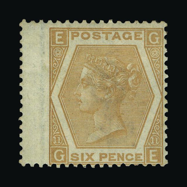 Lot 27240 - Great Britain - QV (surface printed) 1872-73 -  UPA UPA Sale #88 worldwide Collections