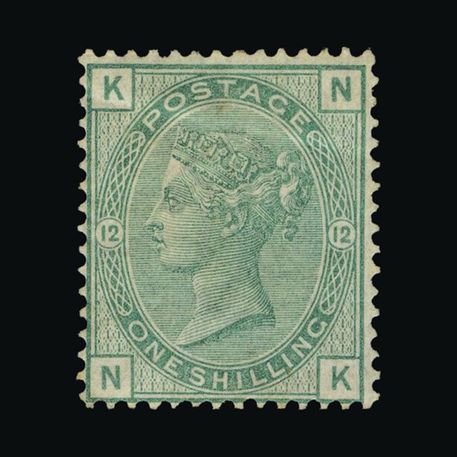 Lot 27248 - Great Britain - QV (surface printed) 1873-80 -  UPA UPA Sale #88 worldwide Collections