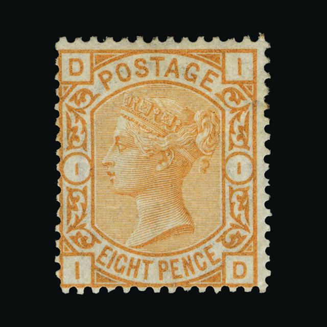 Lot 27260 - Great Britain - QV (surface printed) 1873-80 -  UPA UPA Sale #88 worldwide Collections