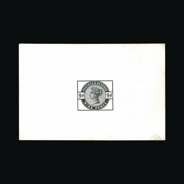 Lot 27273 - Great Britain - QV (surface printed) 1883-84 -  UPA UPA Sale #88 worldwide Collections