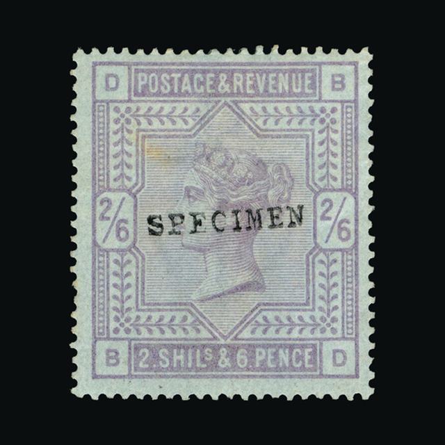 Lot 27277 - Great Britain - QV (surface printed) 1883-84 -  UPA UPA Sale #88 worldwide Collections