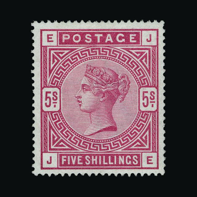 Lot 27279 - Great Britain - QV (surface printed) 1883-84 -  UPA UPA Sale #88 worldwide Collections