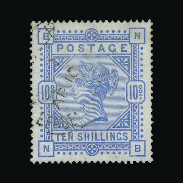 Lot 27281 - Great Britain - QV (surface printed) 1883-84 -  UPA UPA Sale #88 worldwide Collections