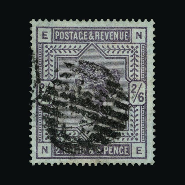 Lot 27287 - Great Britain - QV (surface printed) 1883-84 -  UPA UPA Sale #88 worldwide Collections