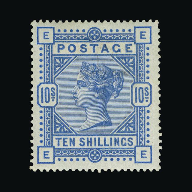 Lot 27292 - Great Britain - QV (surface printed) 1883-84 -  UPA UPA Sale #88 worldwide Collections