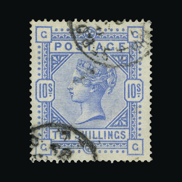 Lot 27293 - Great Britain - QV (surface printed) 1883-84 -  UPA UPA Sale #88 worldwide Collections