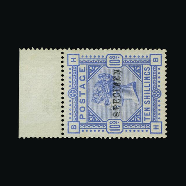 Lot 27294 - Great Britain - QV (surface printed) 1883-84 -  UPA UPA Sale #88 worldwide Collections