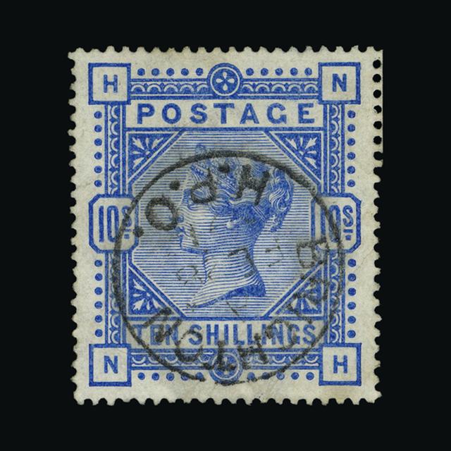 Lot 27297 - Great Britain - QV (surface printed) 1883-84 -  UPA UPA Sale #88 worldwide Collections
