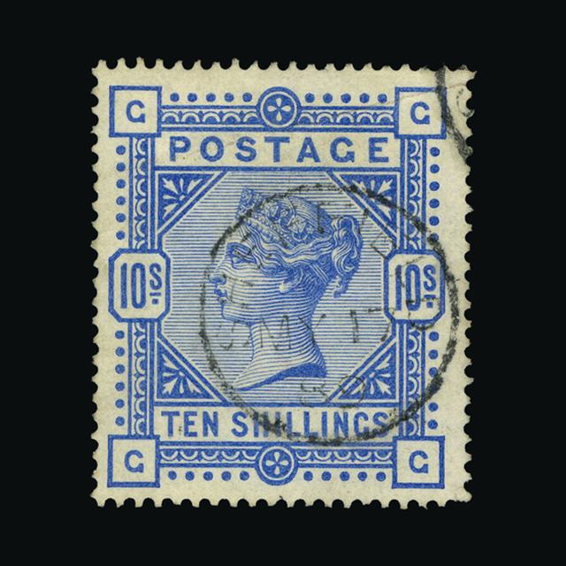 Lot 27298 - Great Britain - QV (surface printed) 1883-84 -  UPA UPA Sale #88 worldwide Collections