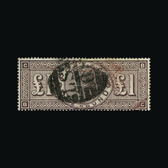 Lot 27319 - Great Britain - QV (surface printed) 1888 -  UPA UPA Sale #88 worldwide Collections