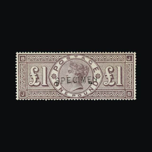 Lot 27321 - Great Britain - QV (surface printed) 1888 -  UPA UPA Sale #88 worldwide Collections