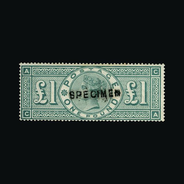 Lot 27327 - Great Britain - QV (surface printed) 191 -  UPA UPA Sale #88 worldwide Collections
