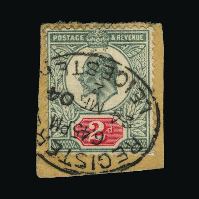 Lot 27328 - Great Britain - KEVII 1902-10 -  UPA UPA Sale #88 worldwide Collections