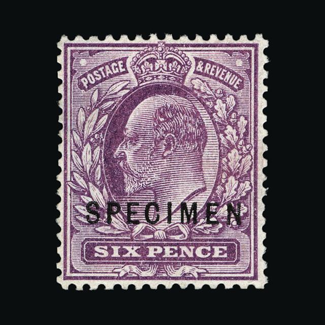 Lot 27330 - Great Britain - KEVII 1911-13 -  UPA UPA Sale #88 worldwide Collections