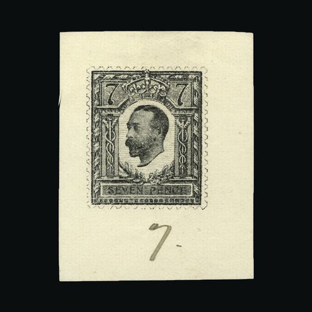 Lot 27331 - Great Britain - KGV 1910 -  UPA UPA Sale #88 worldwide Collections