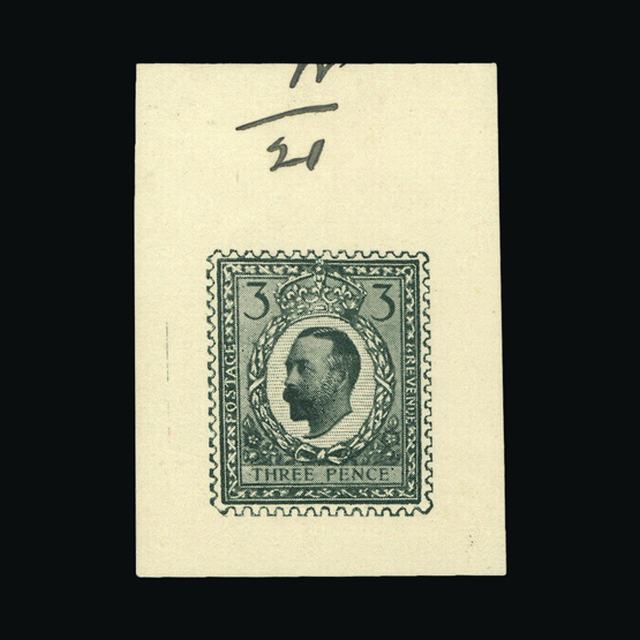 Lot 27332 - Great Britain - KGV 1910 -  UPA UPA Sale #88 worldwide Collections
