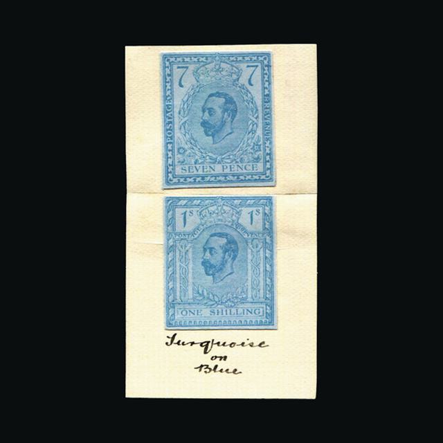 Lot 27333 - Great Britain - KGV 1911 -  UPA UPA Sale #88 worldwide Collections