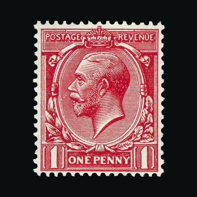 Lot 27361 - Great Britain - KGV 1912 - UPA UPA Sale #88 worldwide Collections Lot 27361 - Great Britain - KGV 1912 - UPA UPA Sale #88 worldwide Collections