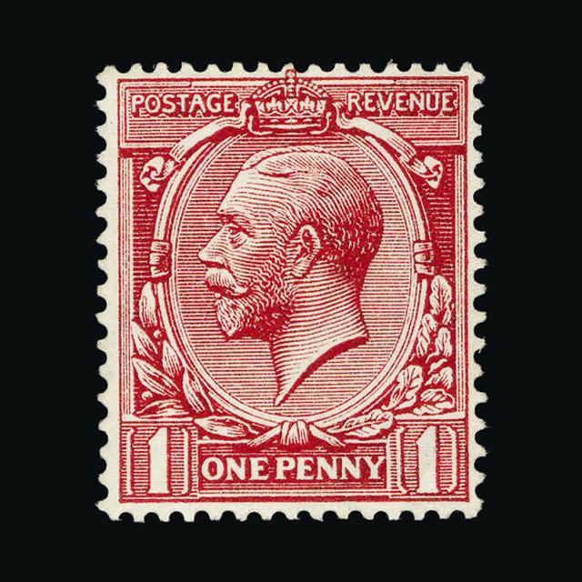 Lot 27366 - Great Britain - KGV 1912 - UPA UPA Sale #88 worldwide Collections Lot 27366 - Great Britain - KGV 1912 - UPA UPA Sale #88 worldwide Collections
