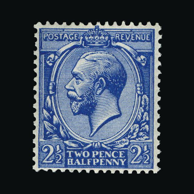 Lot 27376 - Great Britain - KGV 1912 - UPA UPA Sale #88 worldwide Collections Lot 27376 - Great Britain - KGV 1912 - UPA UPA Sale #88 worldwide Collections