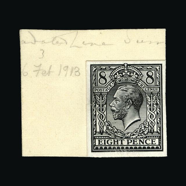 Lot 27382 - Great Britain - KGV 1912 - UPA UPA Sale #88 worldwide Collections Lot 27382 - Great Britain - KGV 1912 - UPA UPA Sale #88 worldwide Collections