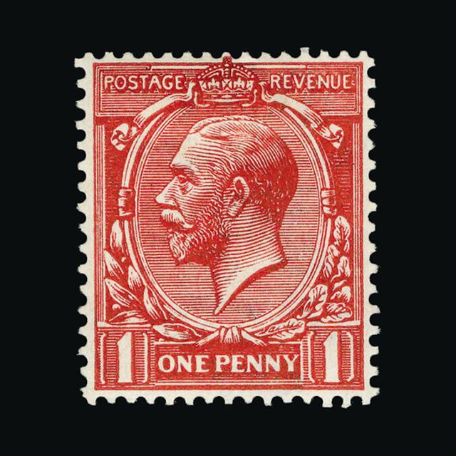Lot 27420 - Great Britain - KGV 1912 - UPA UPA Sale #88 worldwide Collections Lot 27420 - Great Britain - KGV 1912 - UPA UPA Sale #88 worldwide Collections