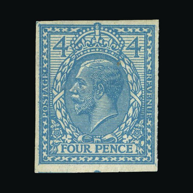Lot 27439 - Great Britain - KGV 1912-24 -  UPA UPA Sale #88 worldwide Collections
