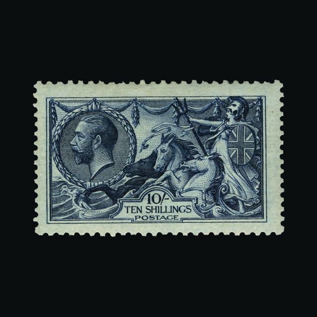 Lot 27444 - Great Britain - KGV 1913 -  UPA UPA Sale #88 worldwide Collections