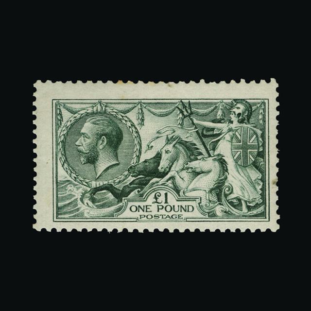 Lot 27446 - Great Britain - KGV 1913 -  UPA UPA Sale #88 worldwide Collections