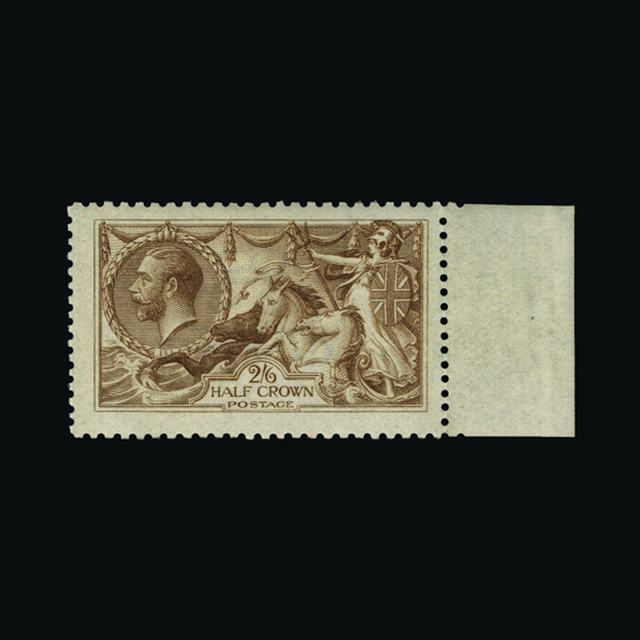Lot 27447 - Great Britain - KGV 1915 -  UPA UPA Sale #88 worldwide Collections