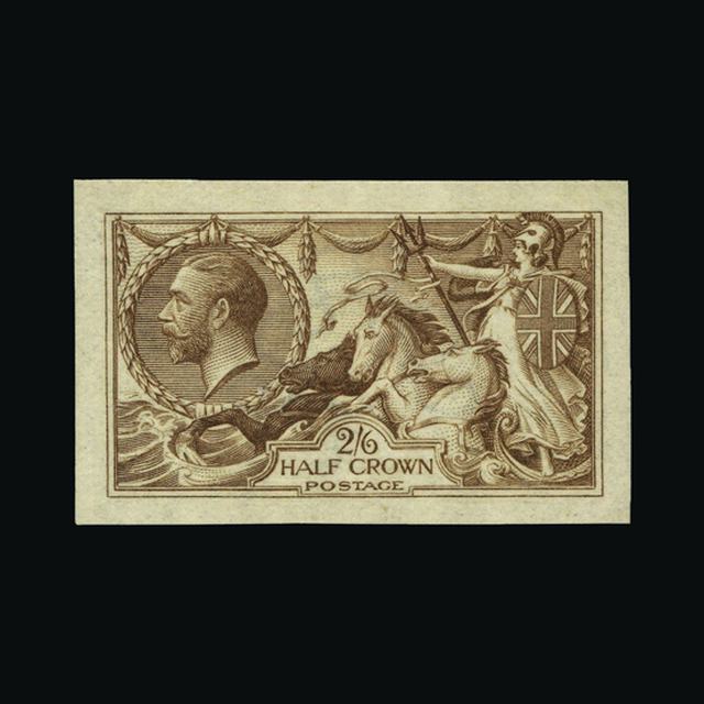 Lot 27448 - Great Britain - KGV 1915 -  UPA UPA Sale #88 worldwide Collections