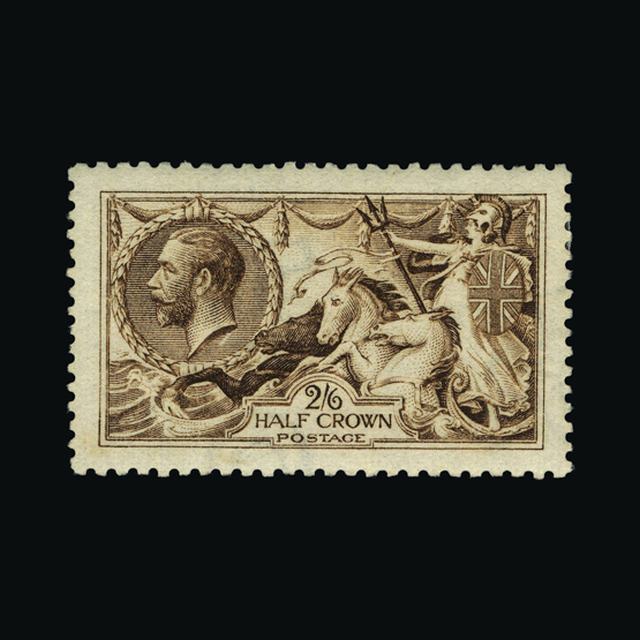 Lot 27449 - Great Britain - KGV 1915 -  UPA UPA Sale #88 worldwide Collections