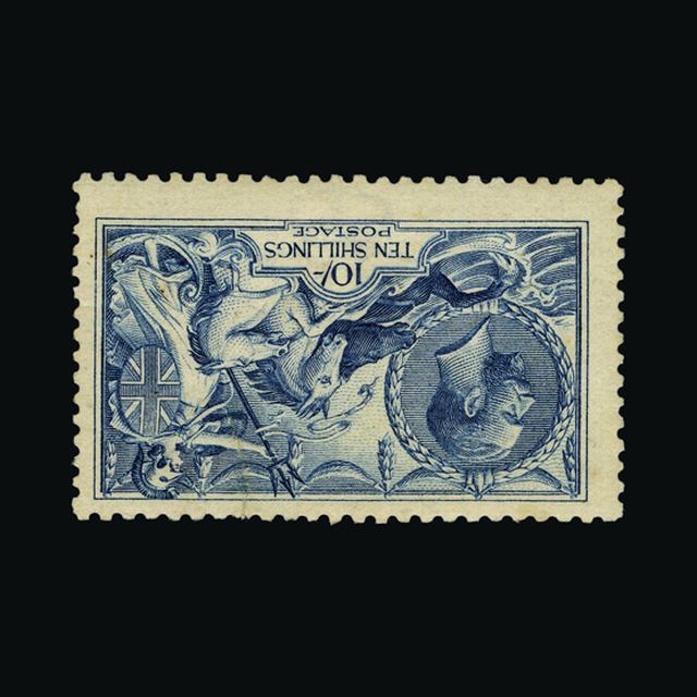 Lot 27450 - Great Britain - KGV 1915 -  UPA UPA Sale #88 worldwide Collections