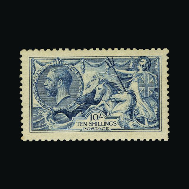 Lot 27451 - Great Britain - KGV 1915 -  UPA UPA Sale #88 worldwide Collections