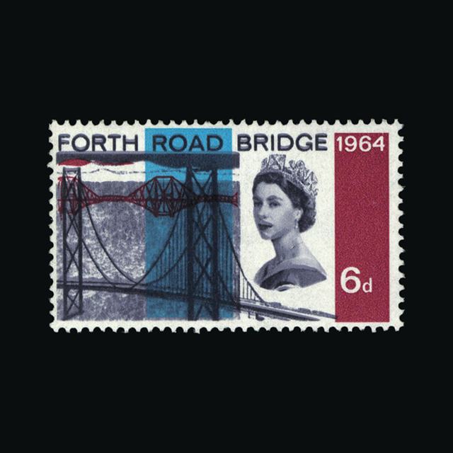 Lot 27492 - Great Britain - QEII (pre-decimal) 1964 -  UPA UPA Sale #88 worldwide Collections