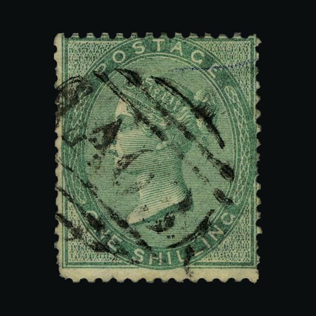 Lot 27520 - GREAT BRITAIN - used abroad 1858-60 - UPA UPA Sale #88 worldwide Collections Lot 27520 - GREAT BRITAIN - used abroad 1858-60 - UPA UPA Sale #88 worldwide Collections