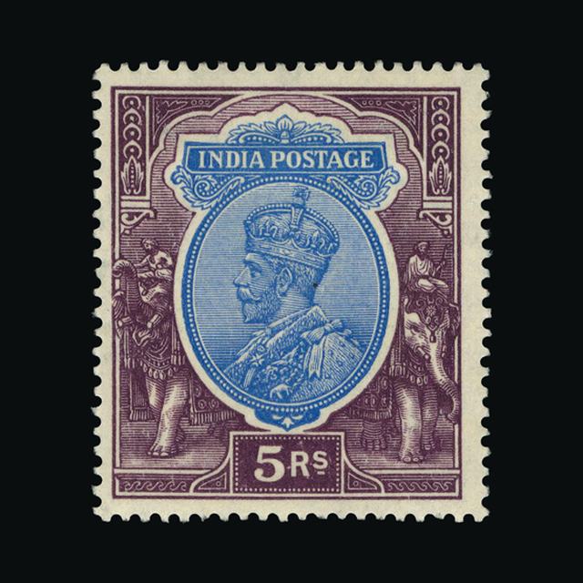 Lot 27620 - india 1926 -  UPA UPA Sale #88 worldwide Collections