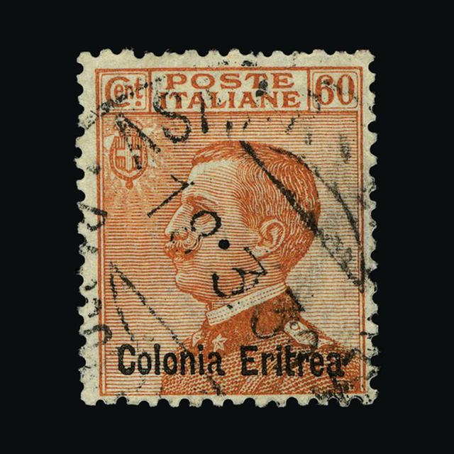 Lot 27627 - Italy - Colonies - Eritrea 1925 - UPA UPA Sale #88 worldwide Collections Lot 27627 - Italy - Colonies - Eritrea 1925 - UPA UPA Sale #88 worldwide Collections