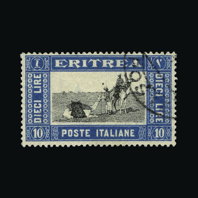 Lot 27635 - Italy - Colonies - Eritrea 1936 - UPA UPA Sale #88 worldwide Collections Lot 27635 - Italy - Colonies - Eritrea 1936 - UPA UPA Sale #88 worldwide Collections