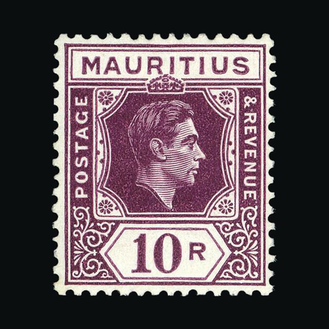Lot 27732 - Mauritius 1938 - UPA UPA Sale #88 worldwide Collections Lot 27732 - Mauritius 1938 - UPA UPA Sale #88 worldwide Collections