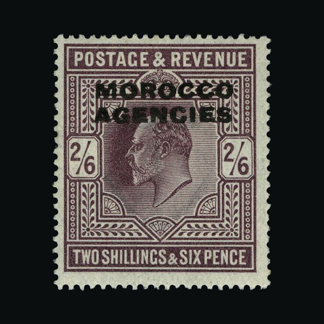 Lot 27754 - Morocco Agencies - British Currency 1913 - UPA UPA Sale #88 worldwide Collections Lot 27754 - Morocco Agencies - British Currency 1913 - UPA UPA Sale #88 worldwide Collections