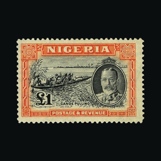 Lot 27774 - nigeria 1936 - UPA UPA Sale #88 worldwide Collections Lot 27774 - nigeria 1936 - UPA UPA Sale #88 worldwide Collections