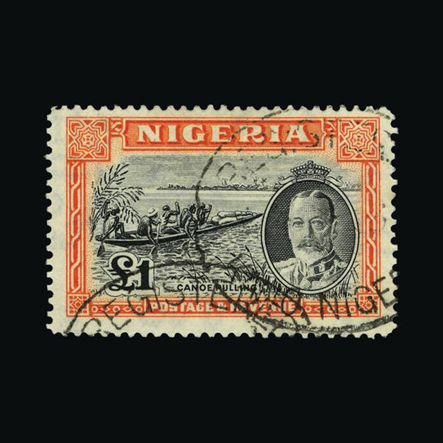 Lot 27775 - nigeria 1936 - UPA UPA Sale #88 worldwide Collections Lot 27775 - nigeria 1936 - UPA UPA Sale #88 worldwide Collections
