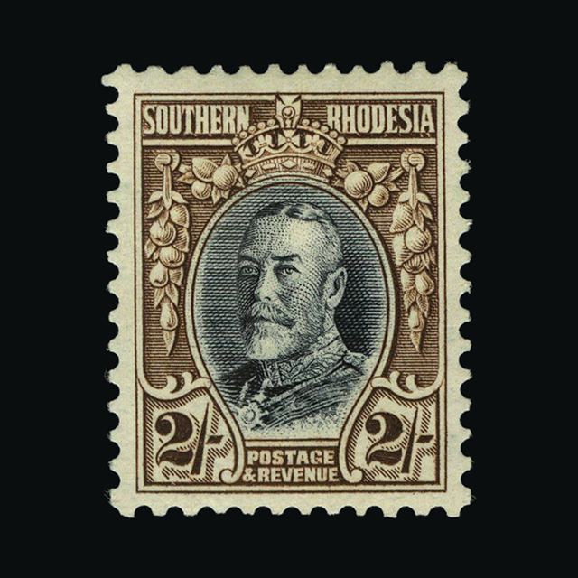 Lot 27809 - Rhodesia - Southern Rhodesia 1931 - UPA UPA Sale #88 worldwide Collections Lot 27809 - Rhodesia - Southern Rhodesia 1931 - UPA UPA Sale #88 worldwide Collections