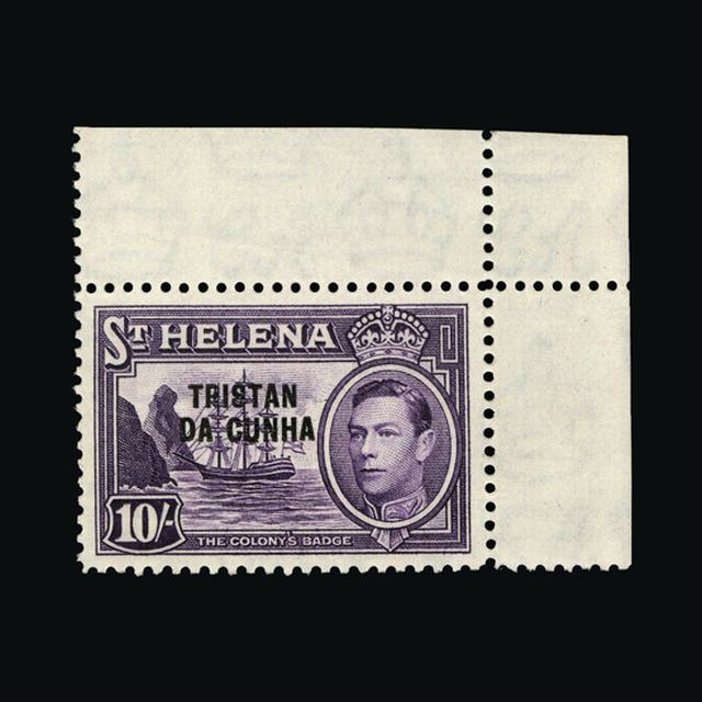 Lot 27907 - tristan da cunha 1952 - UPA UPA Sale #88 worldwide Collections Lot 27907 - tristan da cunha 1952 - UPA UPA Sale #88 worldwide Collections