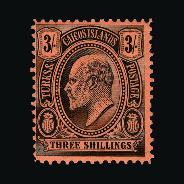 Lot 27915 - turks and caicos islands 1909 - UPA UPA Sale #88 worldwide Collections Lot 27915 - turks and caicos islands 1909 - UPA UPA Sale #88 worldwide Collections