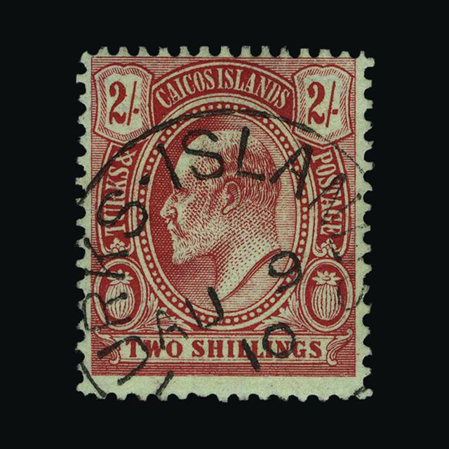 Lot 27916 - turks and caicos islands 1909 - UPA UPA Sale #88 worldwide Collections Lot 27916 - turks and caicos islands 1909 - UPA UPA Sale #88 worldwide Collections